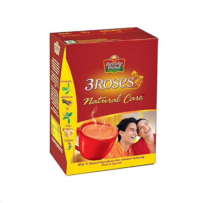 Brooke Bond 3Roses 250g