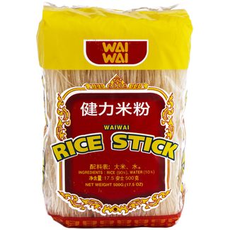 Waiwai Rice Vermicelli 500g