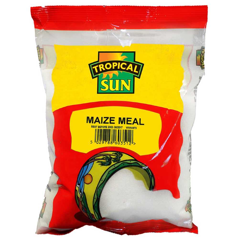 Tropical Sun Maize Meal 1.5kg