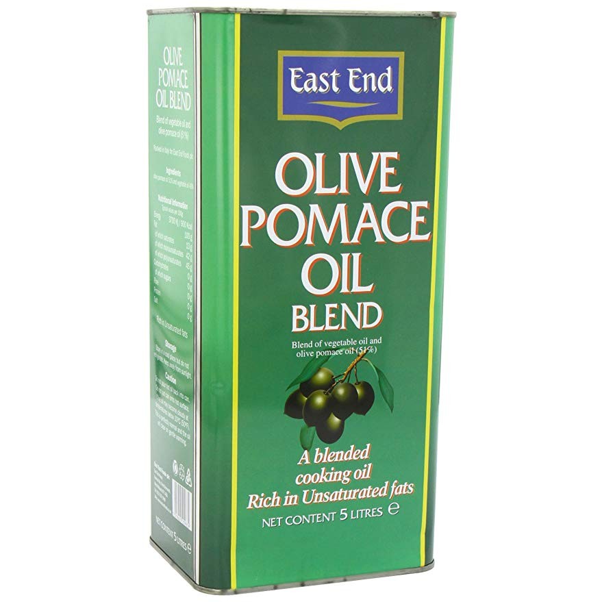 East End Olive Pomace Oil 5L