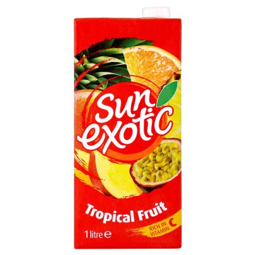 Sun Exotic Tropical Fruit 1L
