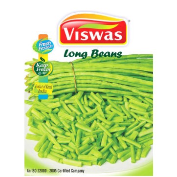 Viswas Long Beans Cut 400g