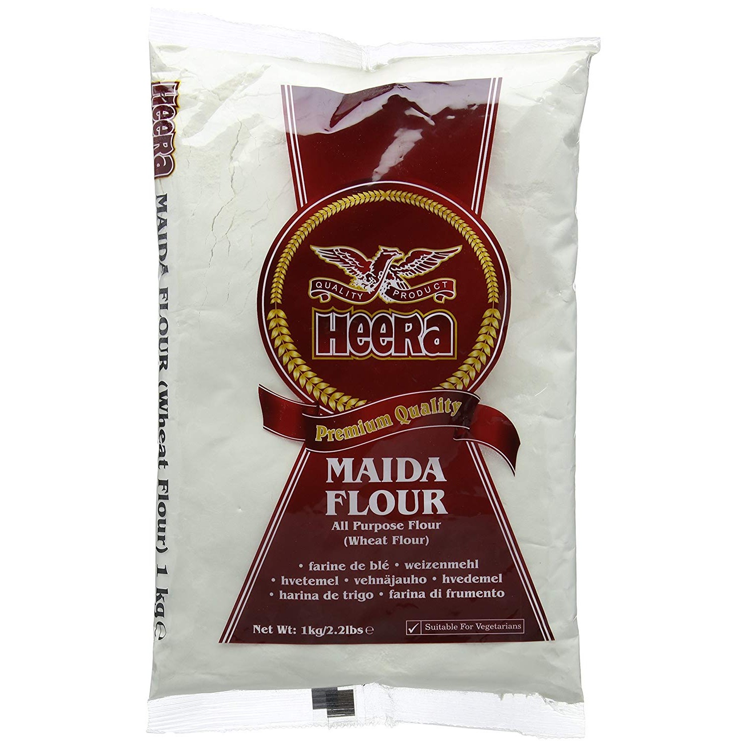 Heera Maida Flour 1kg