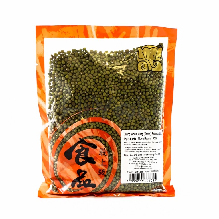 Chang Mung Bean 400g