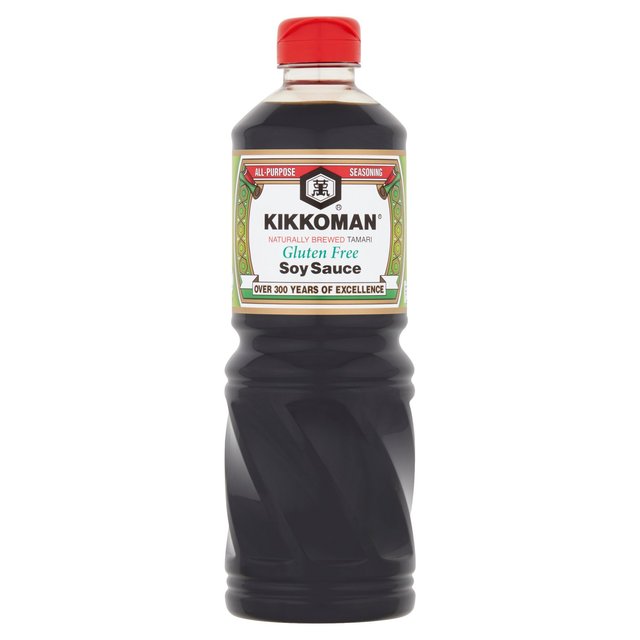 Kikkoman Tamari Soy Sauce 1L