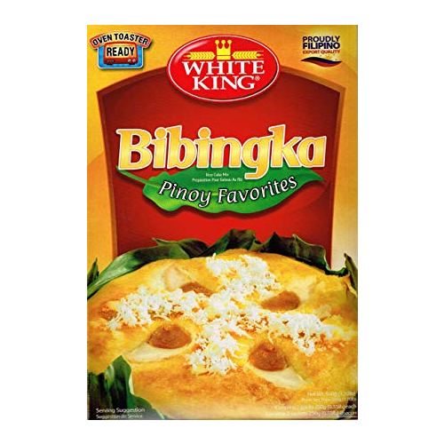 White King Bibingka Mix 500g