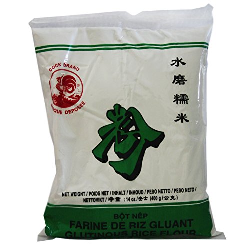 Cock Glutinues Rice Flour  400g
