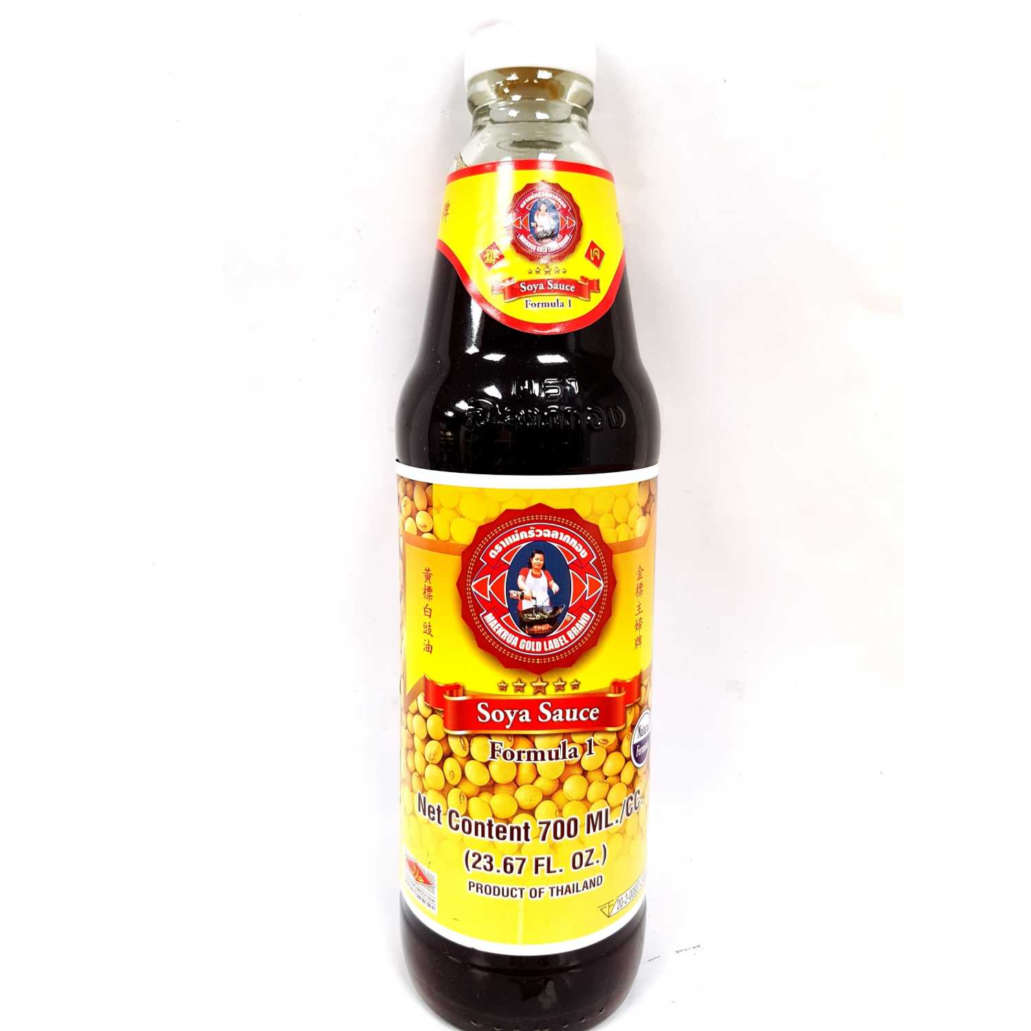 Maekrua Soya Sauce 700ml