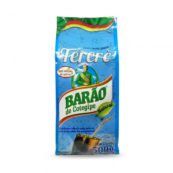 Terere Barao De Cotegipe 500g