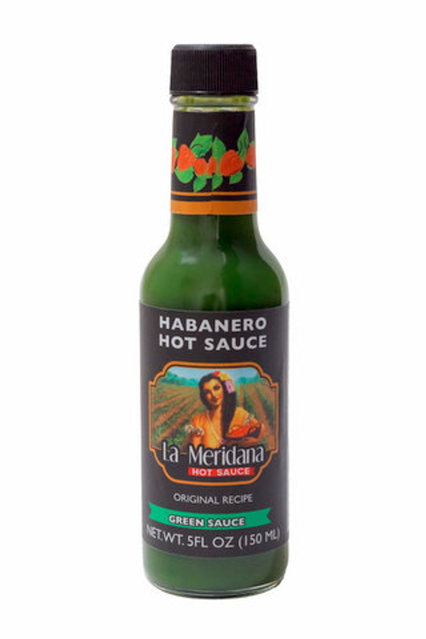 La Meridana Habanero Green 150ml