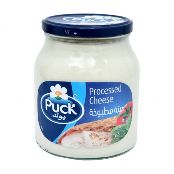 Puck  Cheese Spread 240g