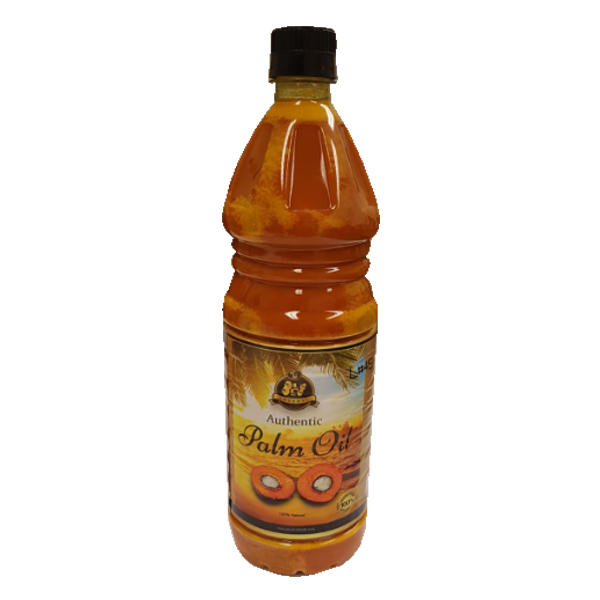 Olu Olu Palm Oil 2L