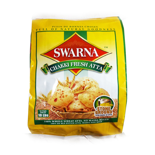 Swarna Atta Whole Wheat 5kg