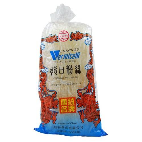 Lungkow Mung Bean Vermicelli 500g