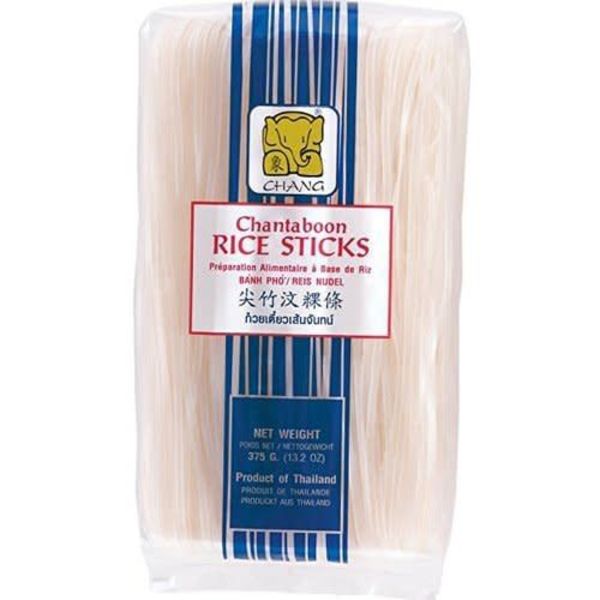 Chang Chantaboon Rice Stick 375g 3 mm