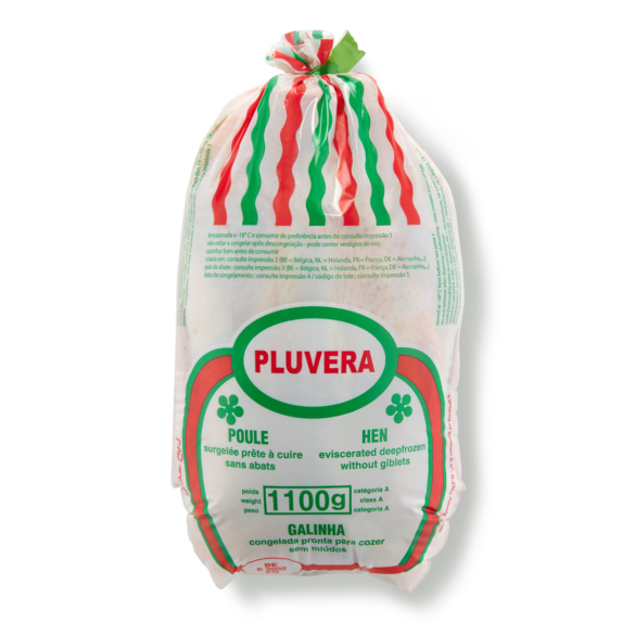 Pluvera Chicken 1100g