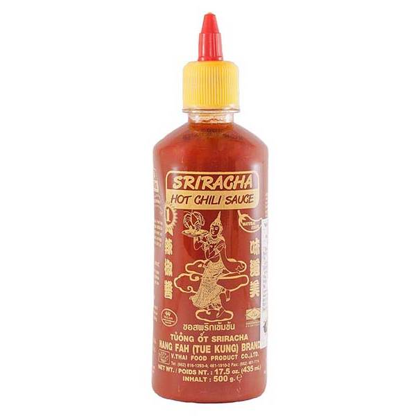 Nang Fah Sriracha 450g