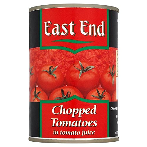 East End Chopped Tomatoes 400g