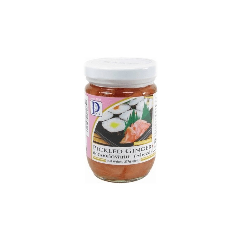 Penta Pickled Ginger 227g