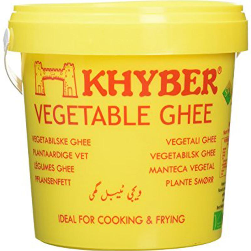 Khyber Vegetable Ghee 908g