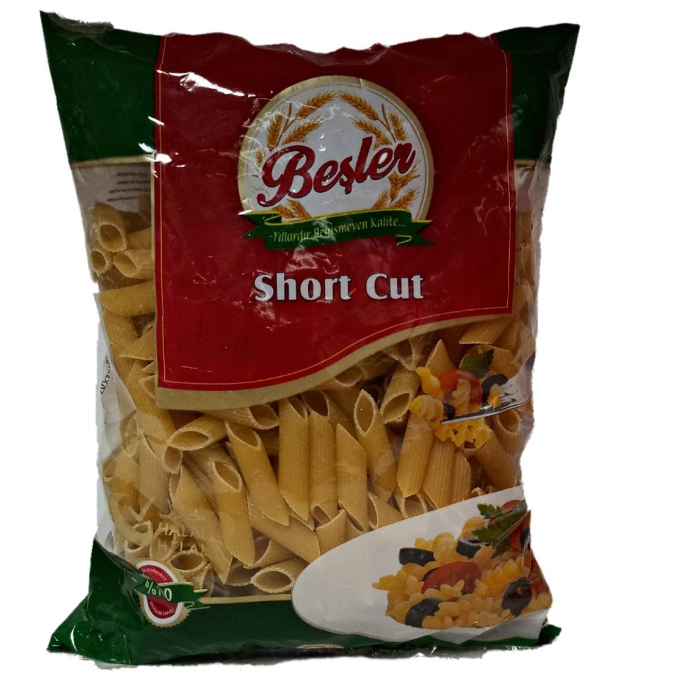 Besler short cut pasta