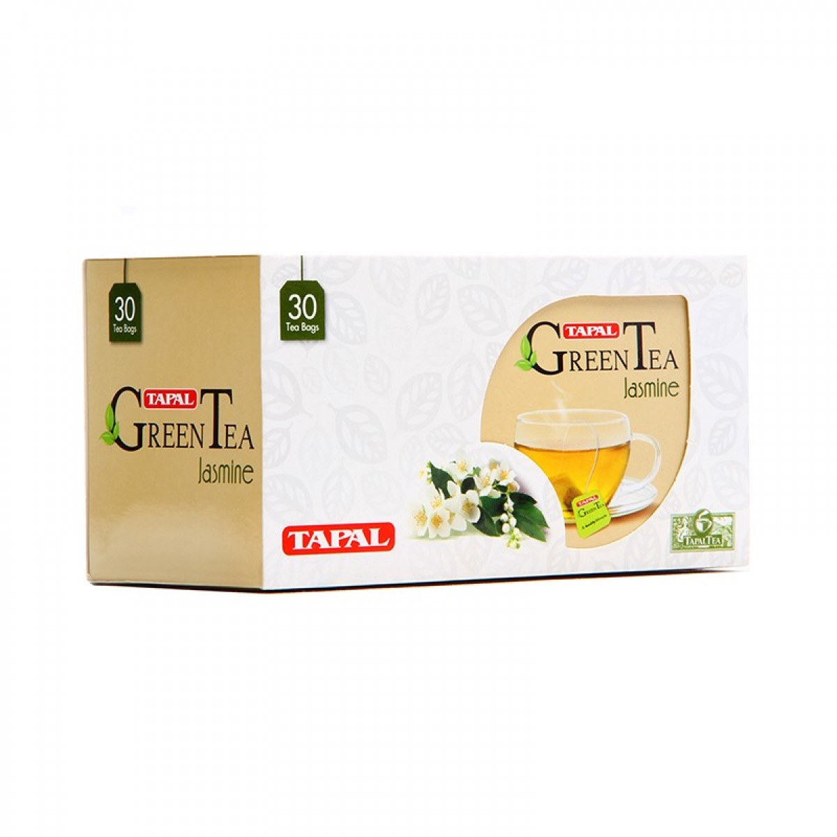 Tapal Green Tea Jasmine 30 Bag