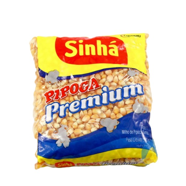 Sinha Pipoca Premium 500g