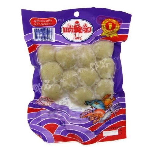 Chiu Chow Cuttlefish Ball 200g