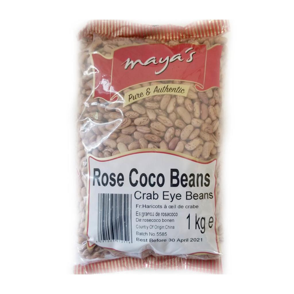 Maya Rose Cocobreans 1kg