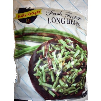 Daily Delight Fresh Frozen Long Beans 400g
