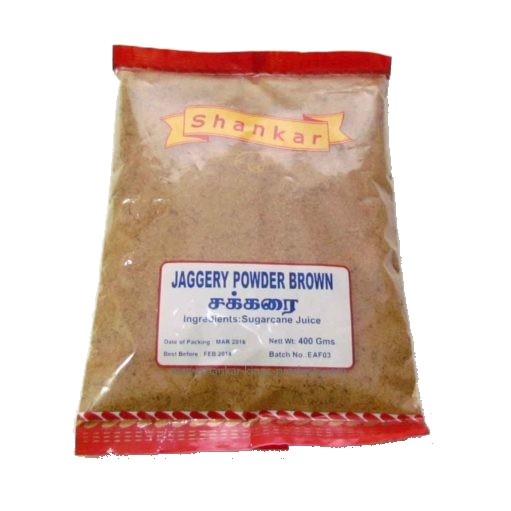 Shankar Jaggery Powder Brown 350g