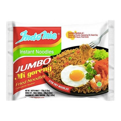Indomie Jumbo Migoreng 129g