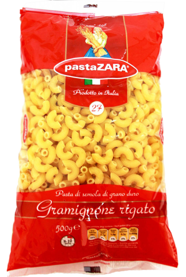 Pasta Gramingone Rigato 500g