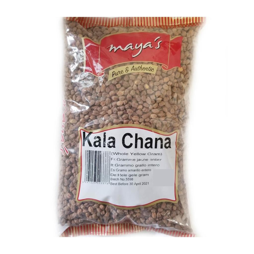 Maya Kala Chana 2kg
