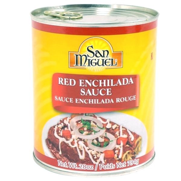 San Miguel Red Enchilada Sauce 794g