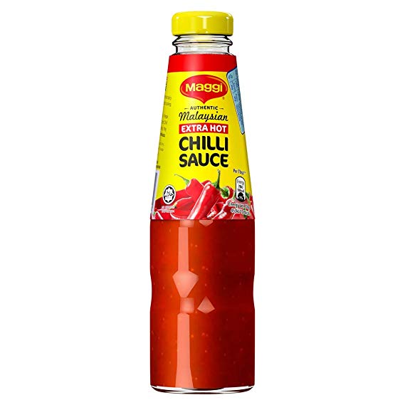 Maggi Chilli Sauce Extra Hot 320g