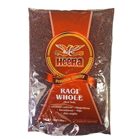 Heera Ragi Whole 1kg