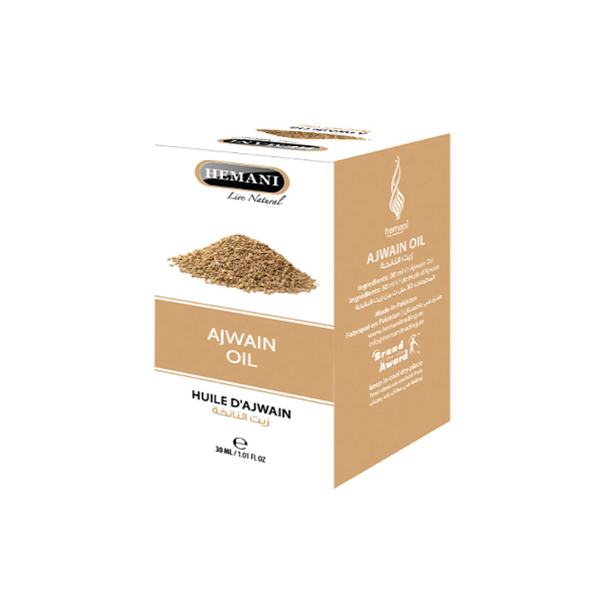 Hemani Ajwain Oil 30ml