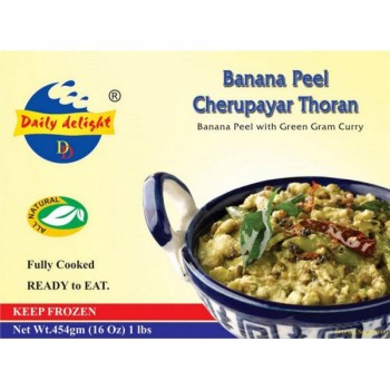 Daily Delight Banana Peel Cherupayar Thoran 454g