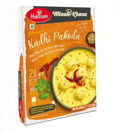 Haldiram Kadhi Pakoda 300g