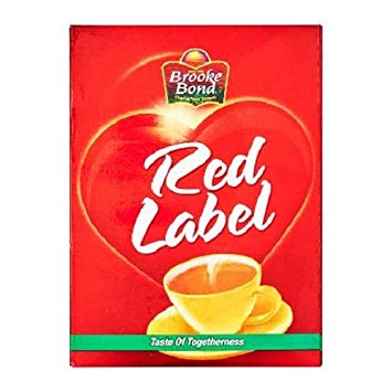 Brooke Bond Red Lable Tea 250g