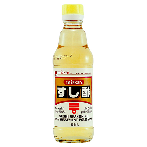 Sushi Seasoning Vinegar 355ml