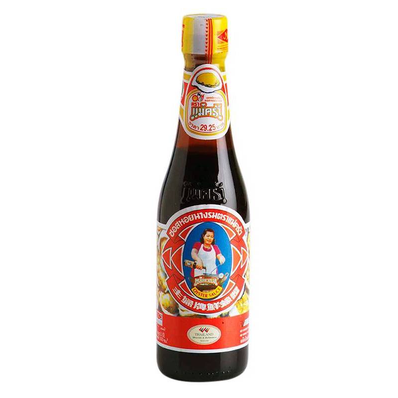 Mae Krua Oyster Sauce 300ml