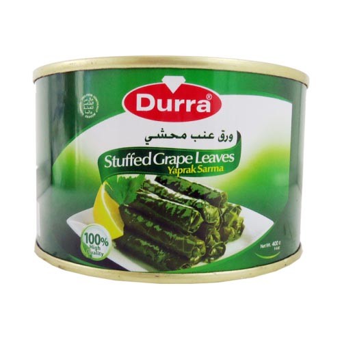Durra Stuffed Grape Leaves 400g