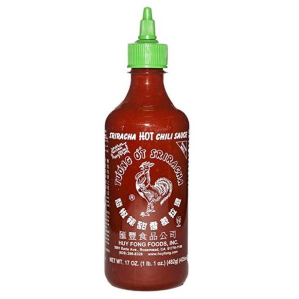 Cock Sriracha Hot Sauce 482g