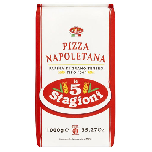 Pizza napoletana flour 1kg