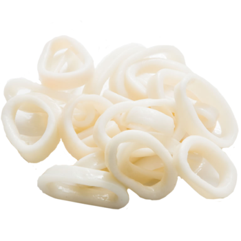 Big8 Raw IQF Squid Ring 1kg