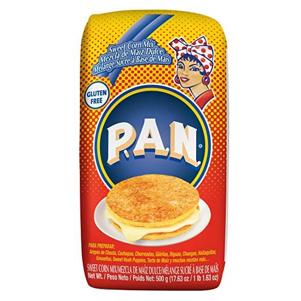 Pan Sweet  Corn Sweet 500g