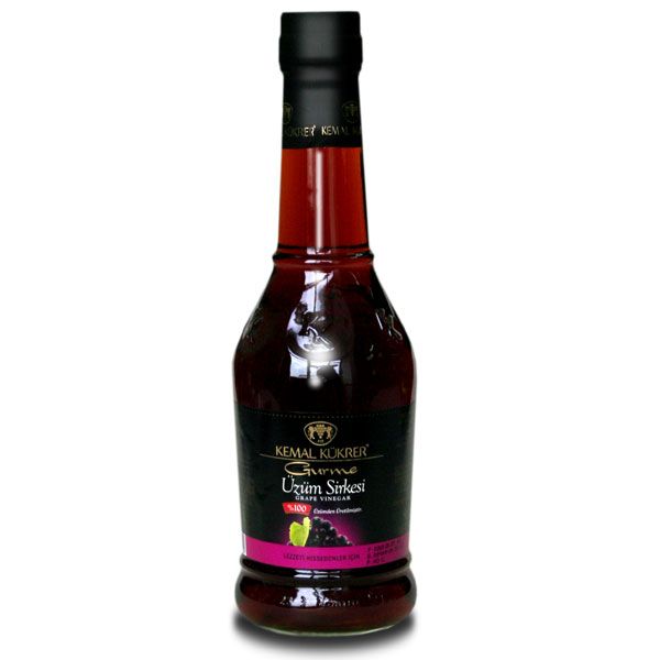 Kemal Kukrer Grape Vinegar 500ml