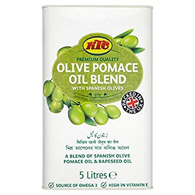 KTC Olive Pomace  Oil Blend 5L
